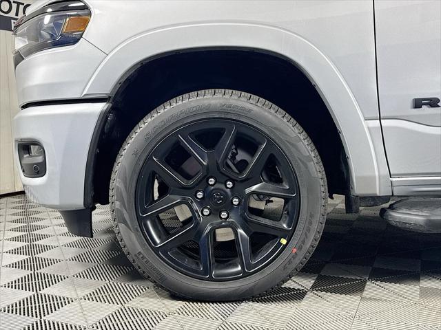 2026 Ram 1500 Laramie Crew Cab 4x4 57 Box