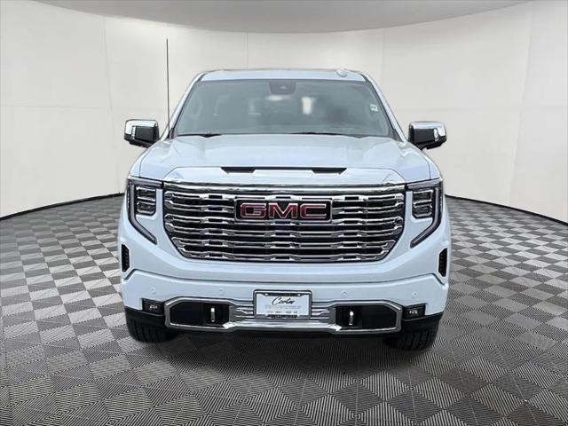 2026 GMC Sierra 1500 Crew Cab, Short Bed, Denali, 4WD
