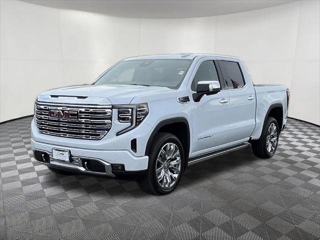 2026 GMC Sierra 1500 Crew Cab, Short Bed, Denali, 4WD