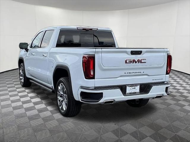 2026 GMC Sierra 1500 Crew Cab, Short Bed, Denali, 4WD