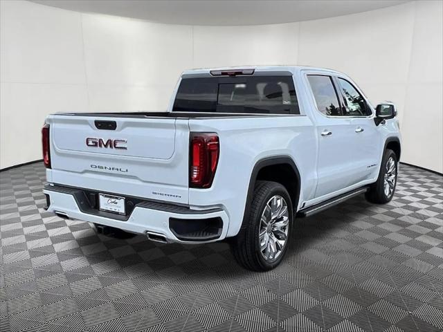 2026 GMC Sierra 1500 Crew Cab, Short Bed, Denali, 4WD