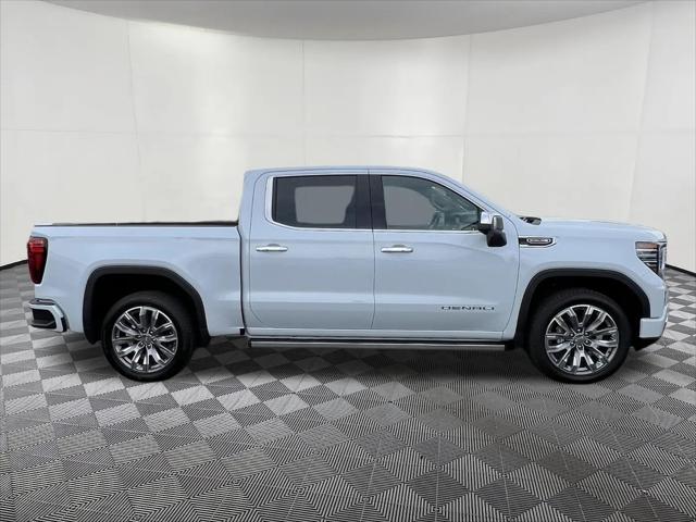 2026 GMC Sierra 1500 Crew Cab, Short Bed, Denali, 4WD