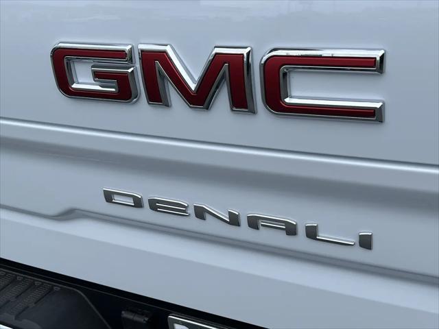 2026 GMC Sierra 1500 Crew Cab, Short Bed, Denali, 4WD