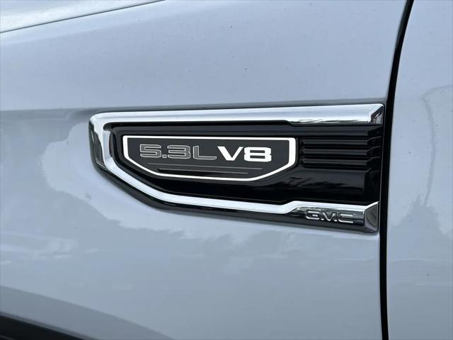 2026 GMC Sierra 1500 Crew Cab, Short Bed, Denali, 4WD