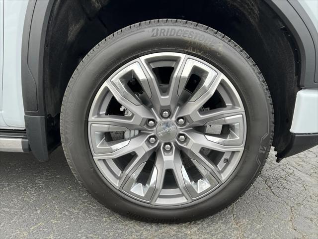 2026 GMC Sierra 1500 Crew Cab, Short Bed, Denali, 4WD