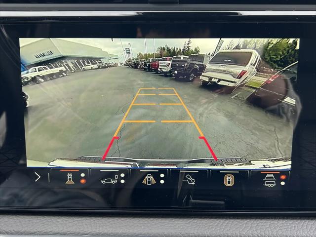 2026 GMC Sierra 1500 Crew Cab, Short Bed, Denali, 4WD