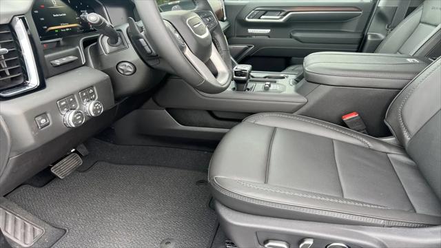 2026 GMC Sierra 1500 Crew Cab, Short Bed, Denali, 4WD