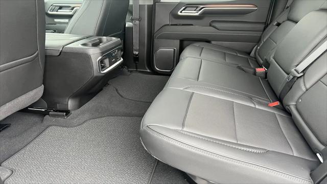 2026 GMC Sierra 1500 Crew Cab, Short Bed, Denali, 4WD