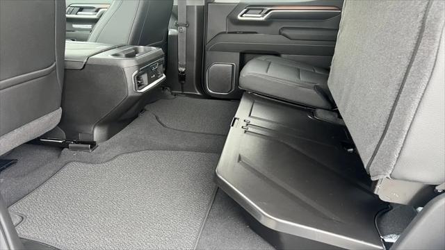 2026 GMC Sierra 1500 Crew Cab, Short Bed, Denali, 4WD