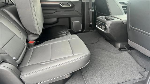 2026 GMC Sierra 1500 Crew Cab, Short Bed, Denali, 4WD