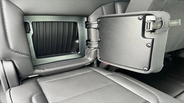 2026 GMC Sierra 1500 Crew Cab, Short Bed, Denali, 4WD