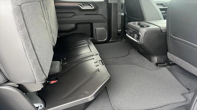 2026 GMC Sierra 1500 Crew Cab, Short Bed, Denali, 4WD