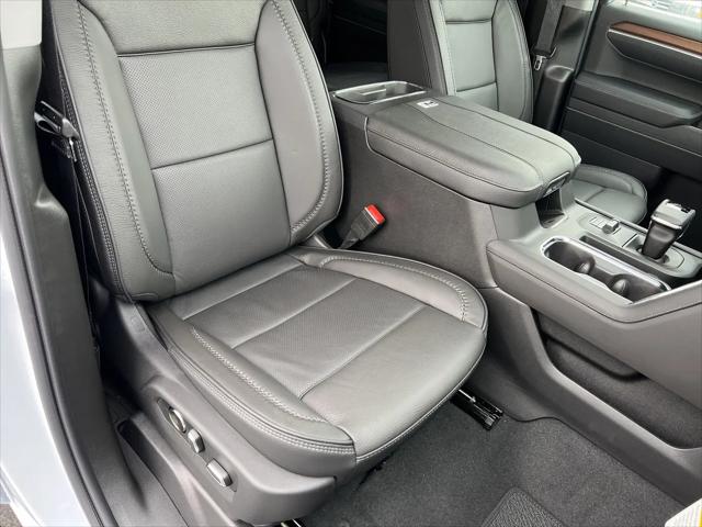 2026 GMC Sierra 1500 Crew Cab, Short Bed, Denali, 4WD