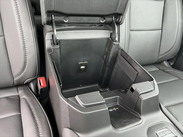 2026 GMC Sierra 1500 Crew Cab, Short Bed, Denali, 4WD