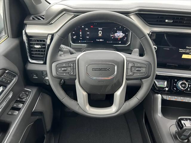 2026 GMC Sierra 1500 Crew Cab, Short Bed, Denali, 4WD