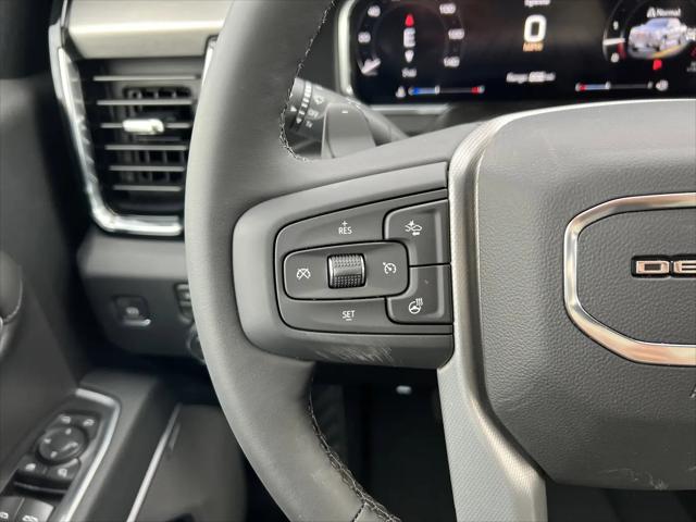 2026 GMC Sierra 1500 Crew Cab, Short Bed, Denali, 4WD