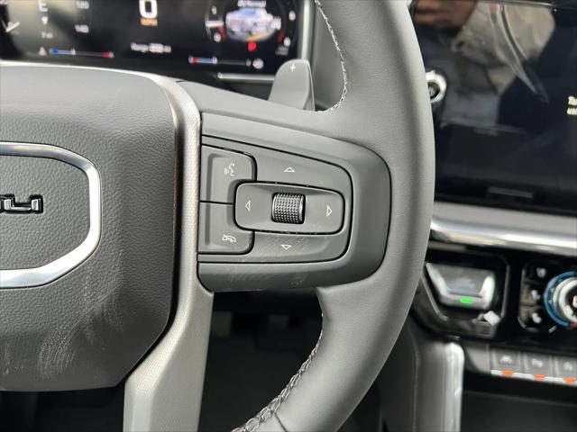 2026 GMC Sierra 1500 Crew Cab, Short Bed, Denali, 4WD