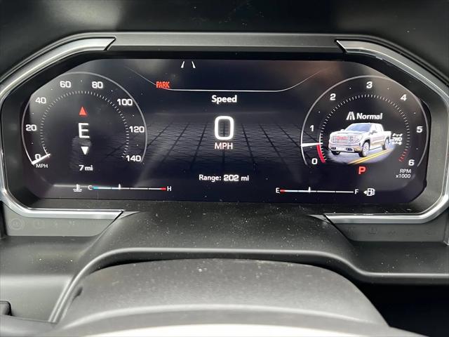 2026 GMC Sierra 1500 Crew Cab, Short Bed, Denali, 4WD