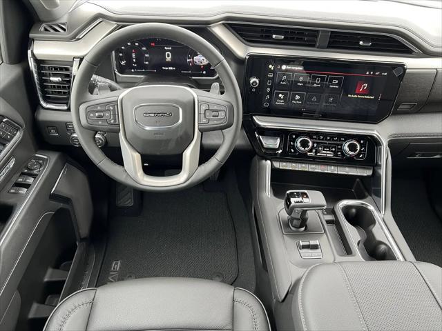2026 GMC Sierra 1500 Crew Cab, Short Bed, Denali, 4WD
