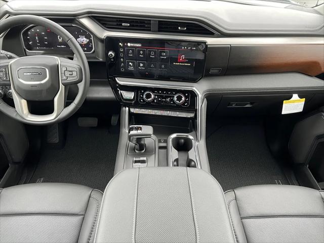 2026 GMC Sierra 1500 Crew Cab, Short Bed, Denali, 4WD
