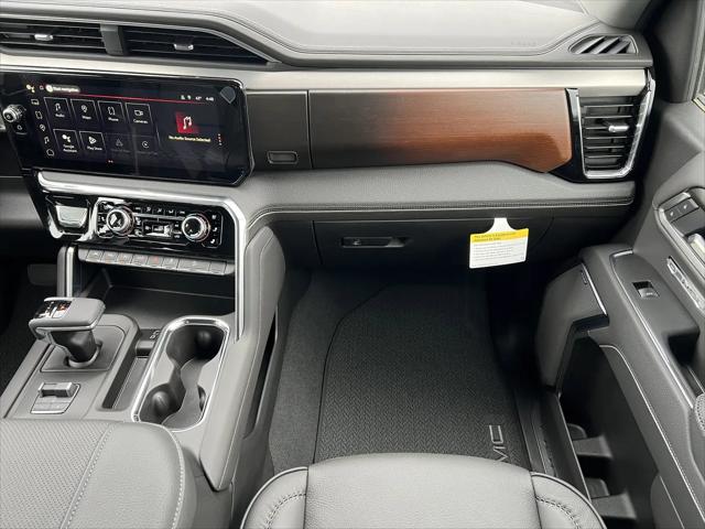 2026 GMC Sierra 1500 Crew Cab, Short Bed, Denali, 4WD