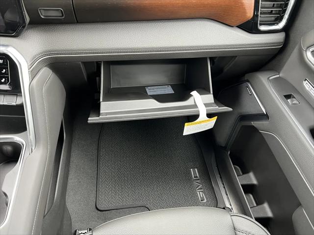 2026 GMC Sierra 1500 Crew Cab, Short Bed, Denali, 4WD