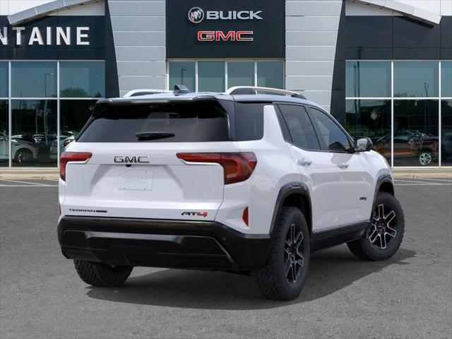 2026 GMC Terrain AWD AT4