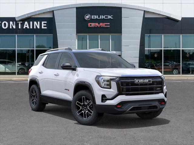 2026 GMC Terrain AWD AT4