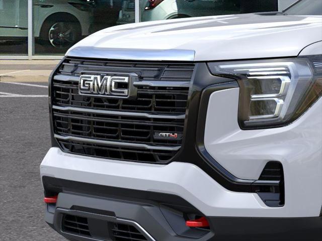 2026 GMC Terrain AWD AT4
