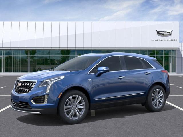 2026 Cadillac XT5 Premium Luxury AWD
