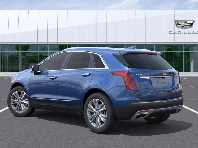 2026 Cadillac XT5 Premium Luxury AWD