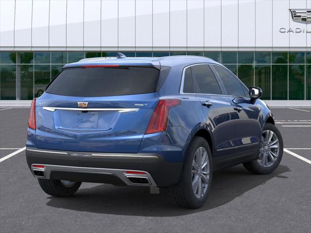2026 Cadillac XT5 Premium Luxury AWD