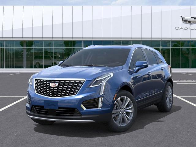2026 Cadillac XT5 Premium Luxury AWD