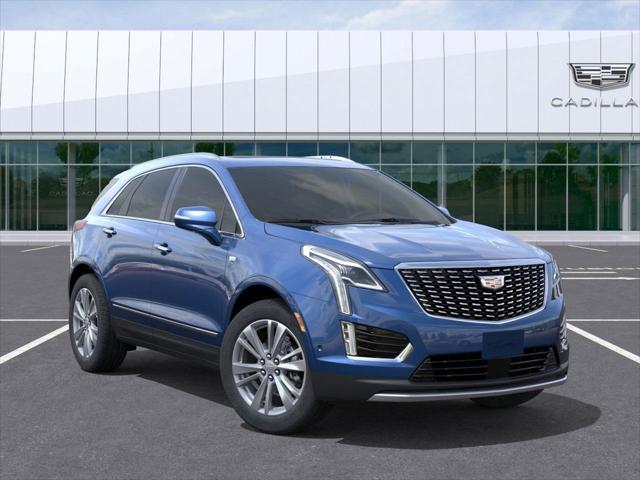 2026 Cadillac XT5 Premium Luxury AWD