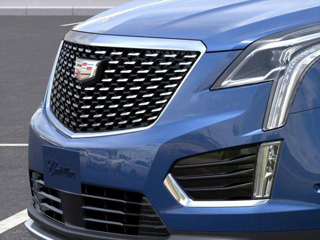 2026 Cadillac XT5 Premium Luxury AWD