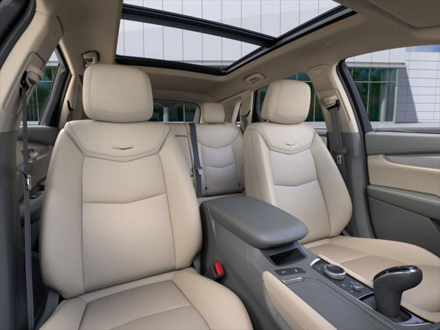 2026 Cadillac XT5 Premium Luxury AWD