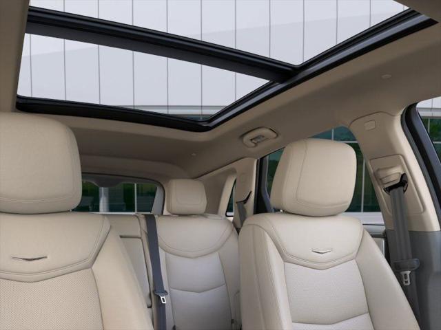 2026 Cadillac XT5 Premium Luxury AWD