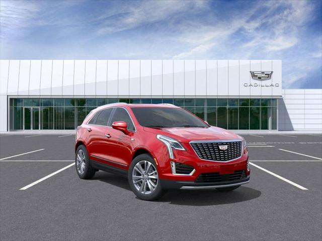2026 Cadillac XT5 Premium Luxury AWD for sale in Highland, MI