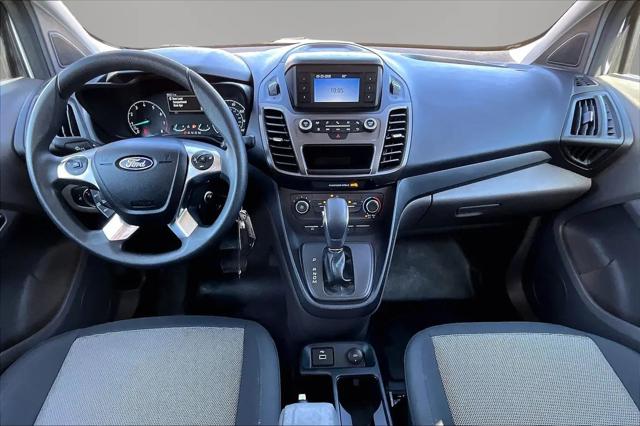 2022 Ford Transit Connect XL Cargo Van