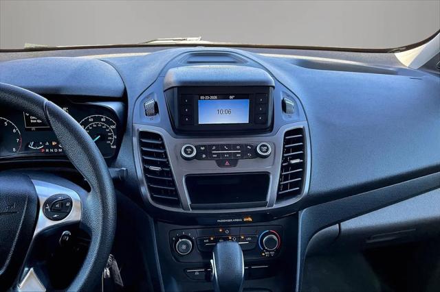 2022 Ford Transit Connect XL Cargo Van