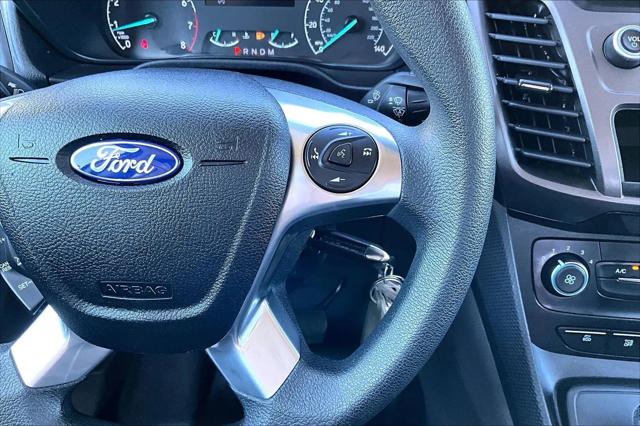 2022 Ford Transit Connect XL Cargo Van
