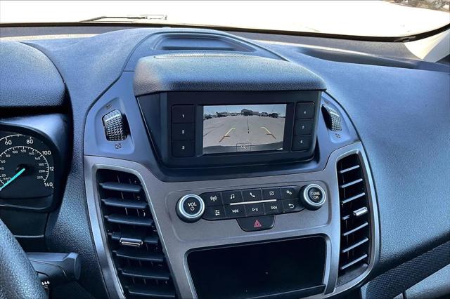 2022 Ford Transit Connect XL Cargo Van