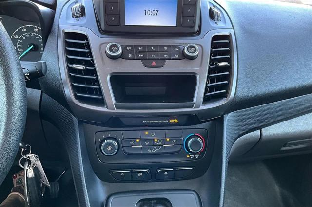 2022 Ford Transit Connect XL Cargo Van
