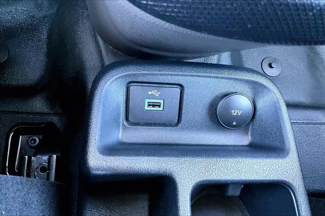 2022 Ford Transit Connect XL Cargo Van