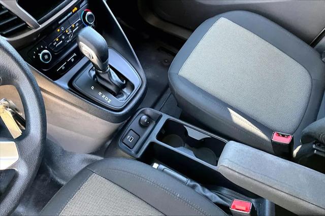 2022 Ford Transit Connect XL Cargo Van