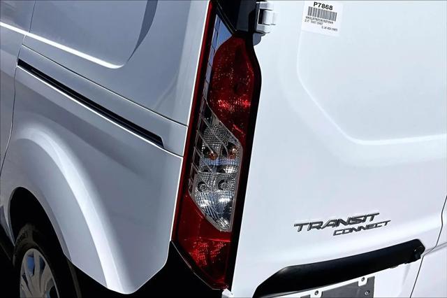 2022 Ford Transit Connect XL Cargo Van