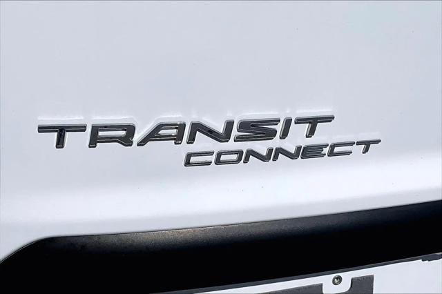2022 Ford Transit Connect XL Cargo Van