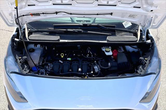 2022 Ford Transit Connect XL Cargo Van