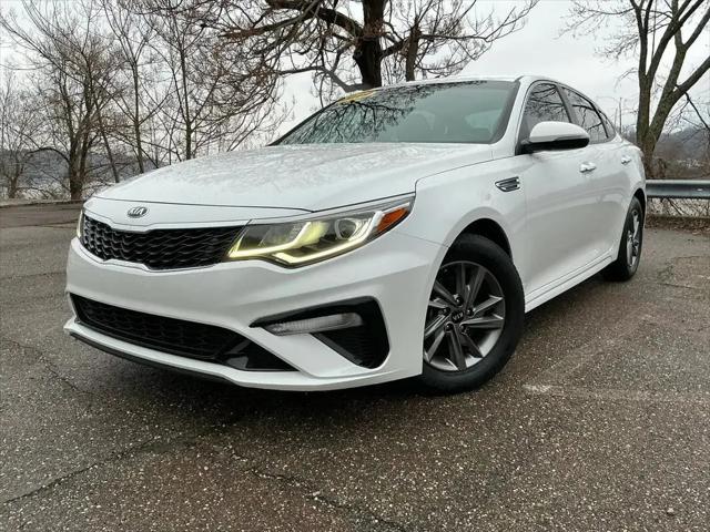 2019 Kia Optima LX for sale near Pomeroy, OH
