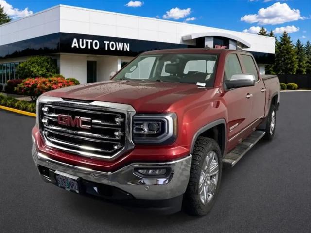 2018 GMC Sierra 1500 SLT for sale in Gladstone, OR